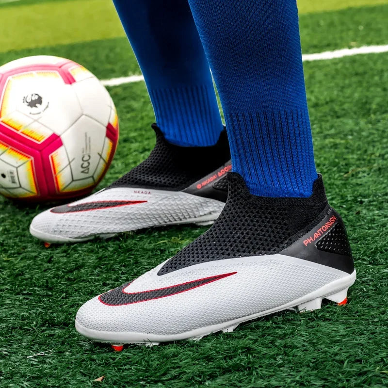 Botines de Fútbol Profesionales Phanton HZ 2090 - SPORTSWAY